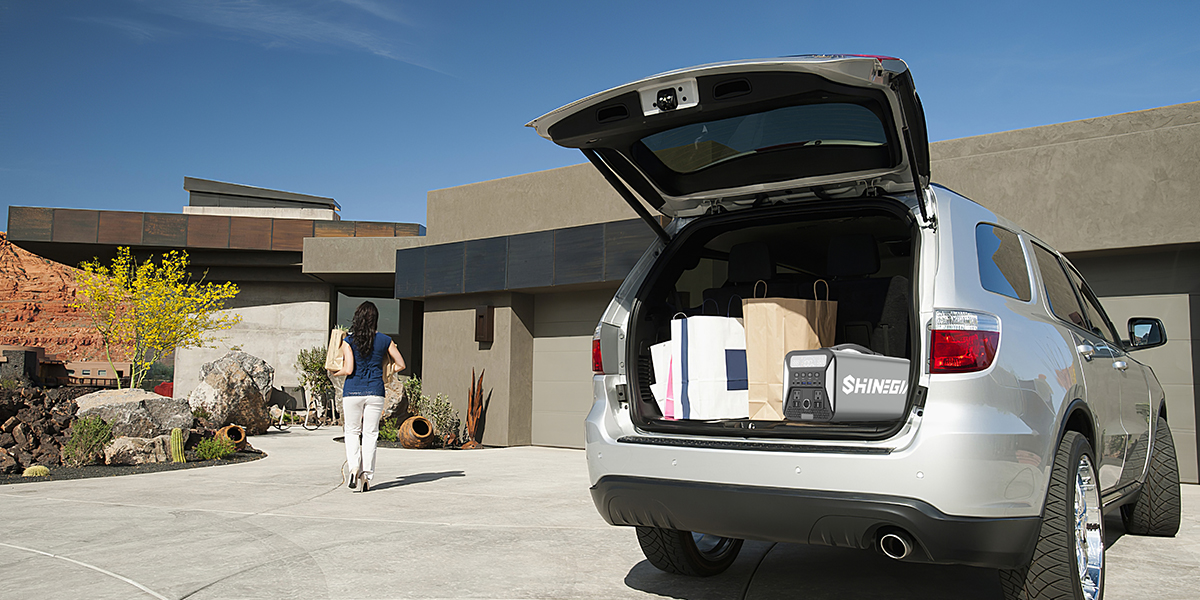 便携式储能电池