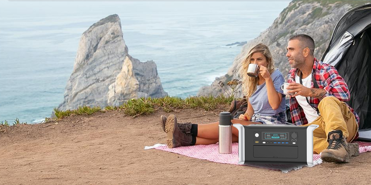 便携式储能电池