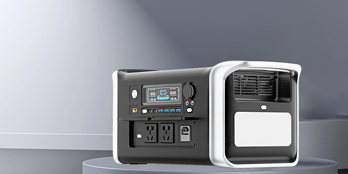 便携式储能电池