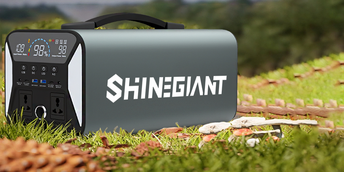 便携式储能电池