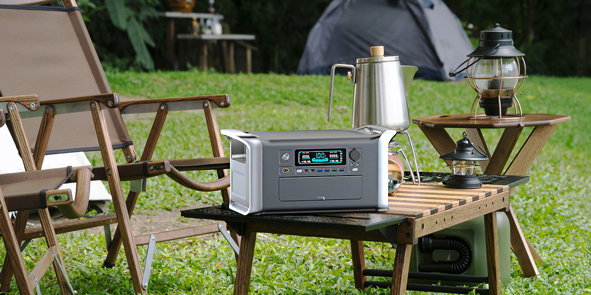 便携式储能电池