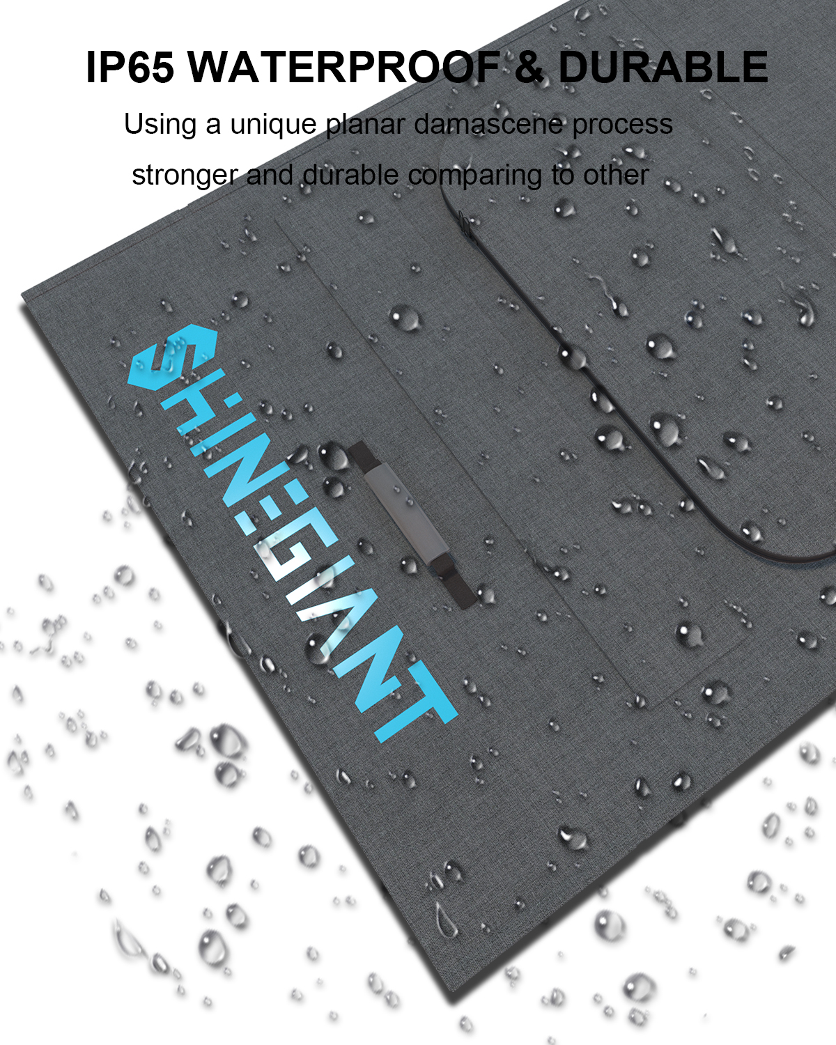 迷你100W 100瓦100瓦单晶太阳能电池板