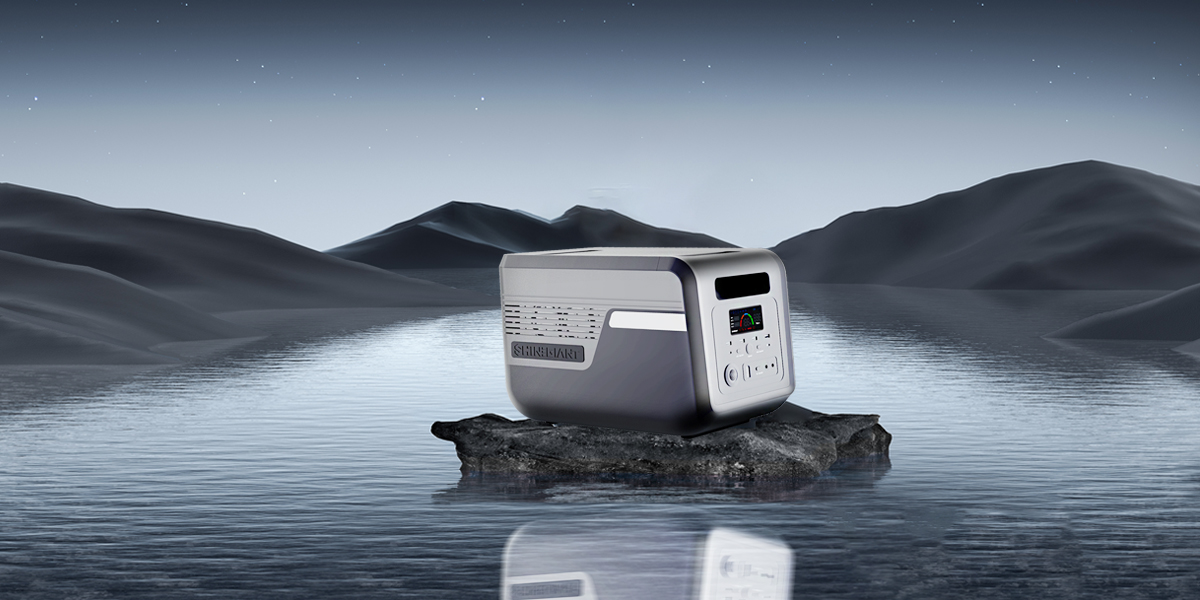 便携式储能电池