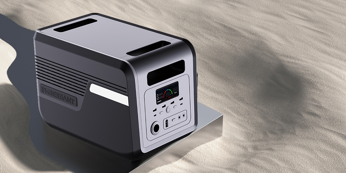 便携式储能电池