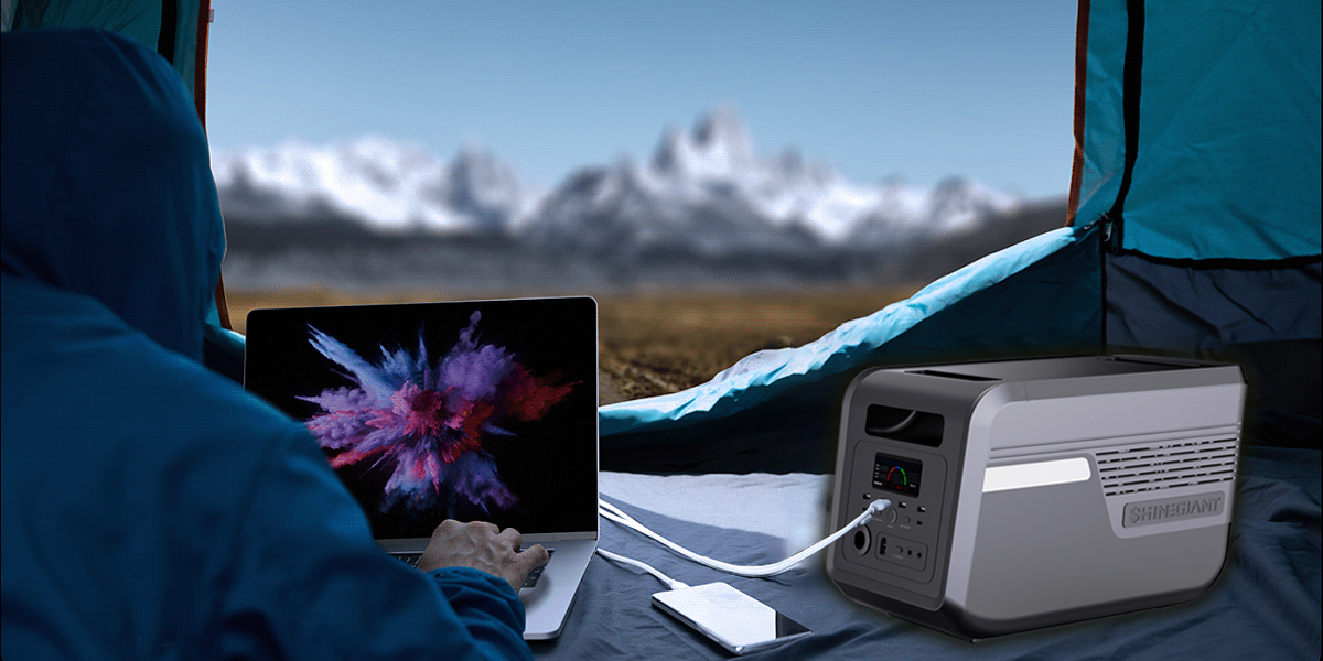 便携式储能电池