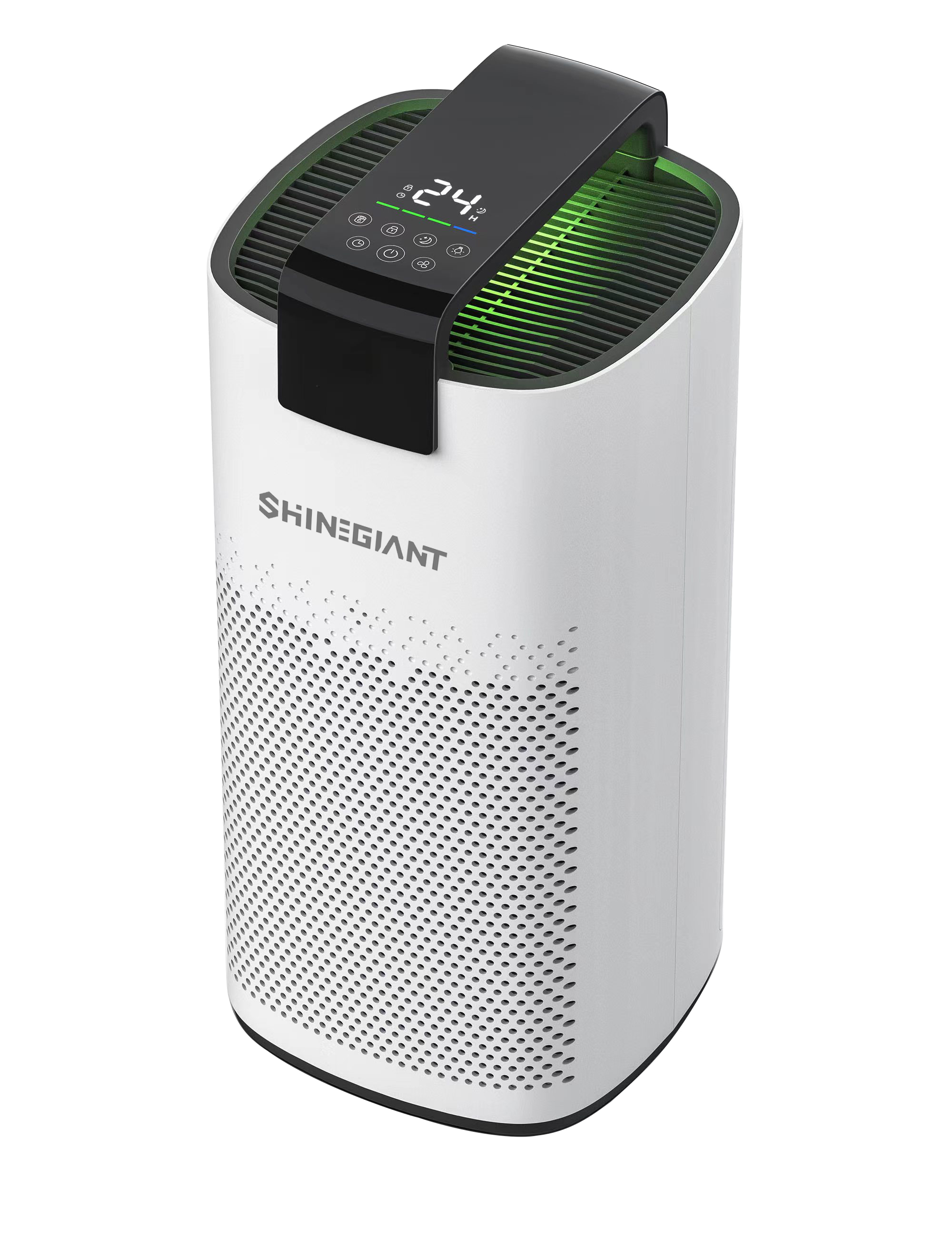  盛玖 SG333AC |迷你空气净化器| 45W空气净化器