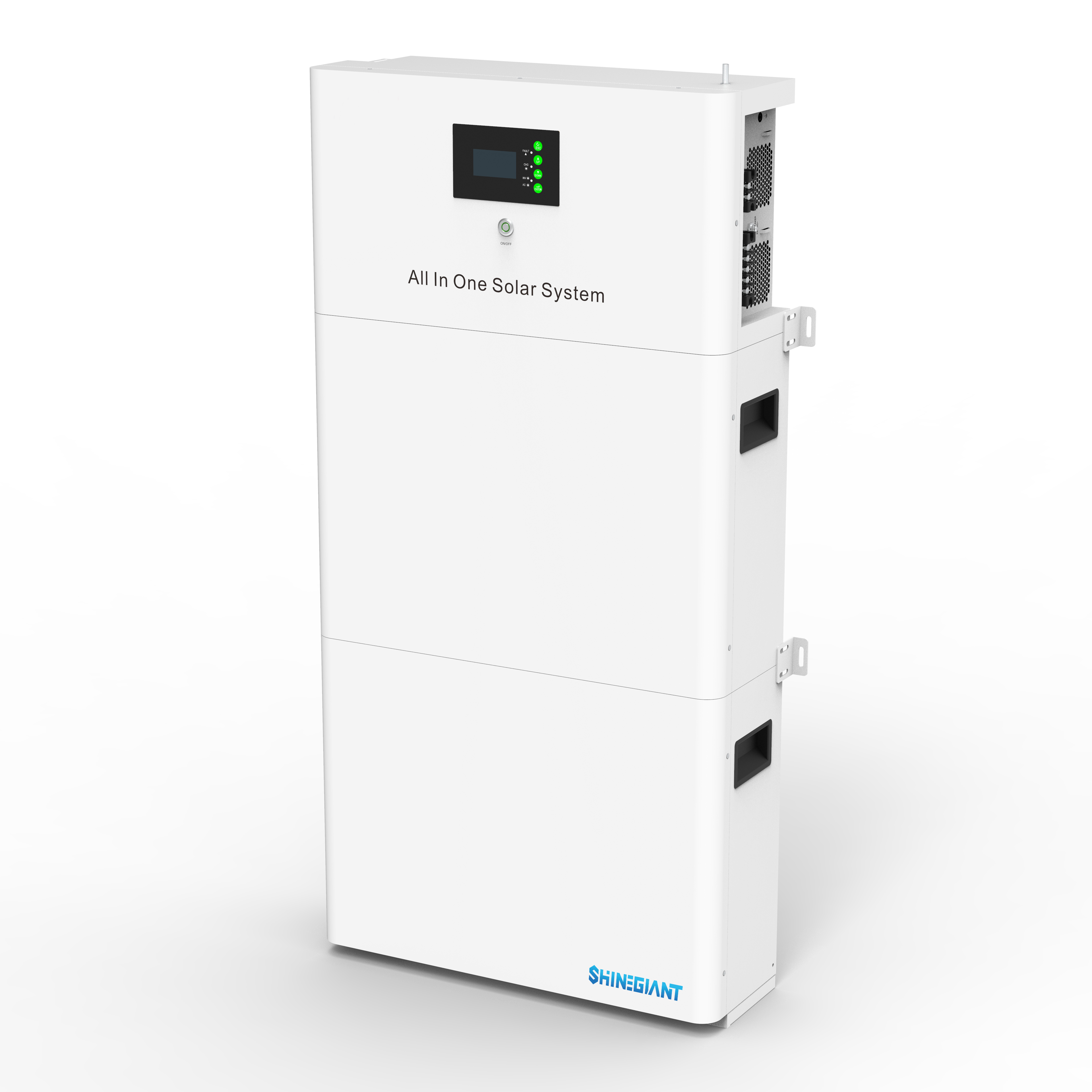  盛玖 BAT-S48100&SSA-5K |5KW逆变器|5KW LEP储能电池