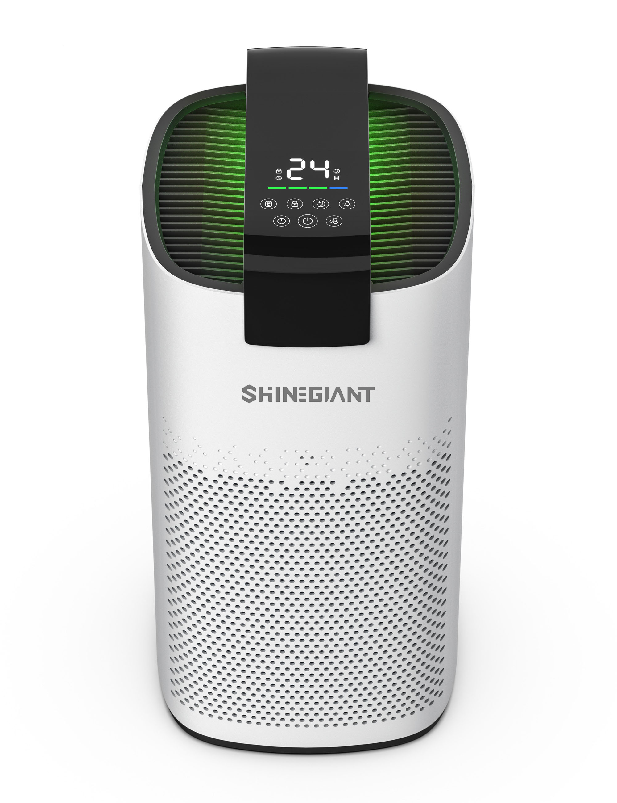  盛玖 SG333AC |迷你空气净化器| 45W空气净化器