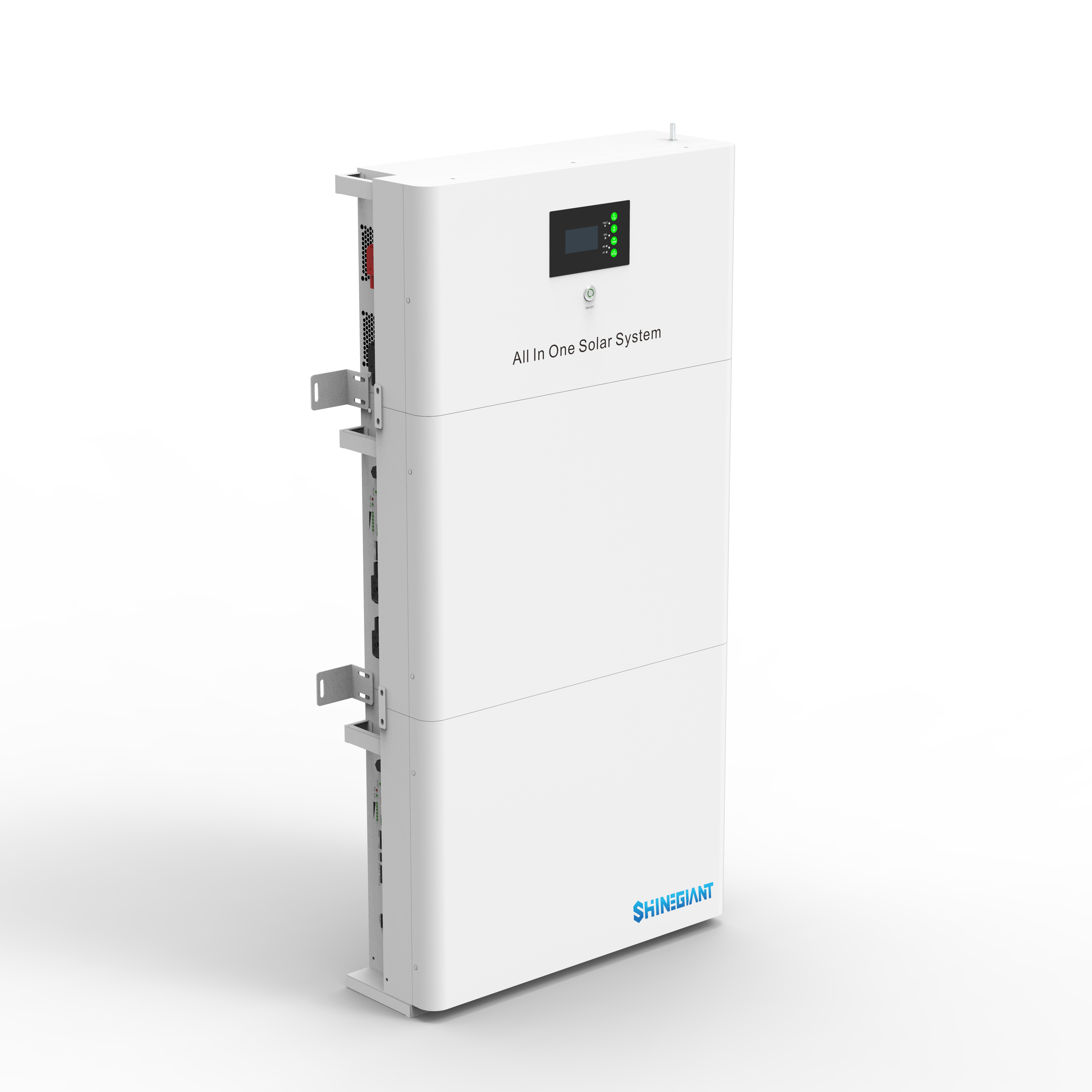  盛玖 BAT-S48100&SSA-5K |5KW逆变器|5KW LEP储能电池