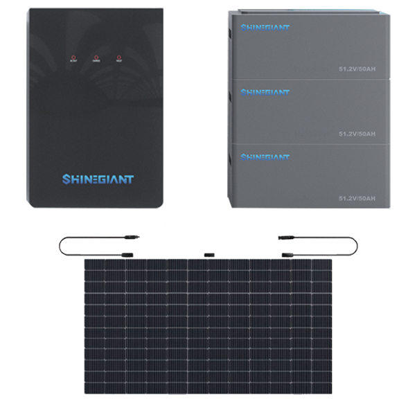  盛玖 BAT-H48050&BES 2.4K |阳台储能|小功率户用储能