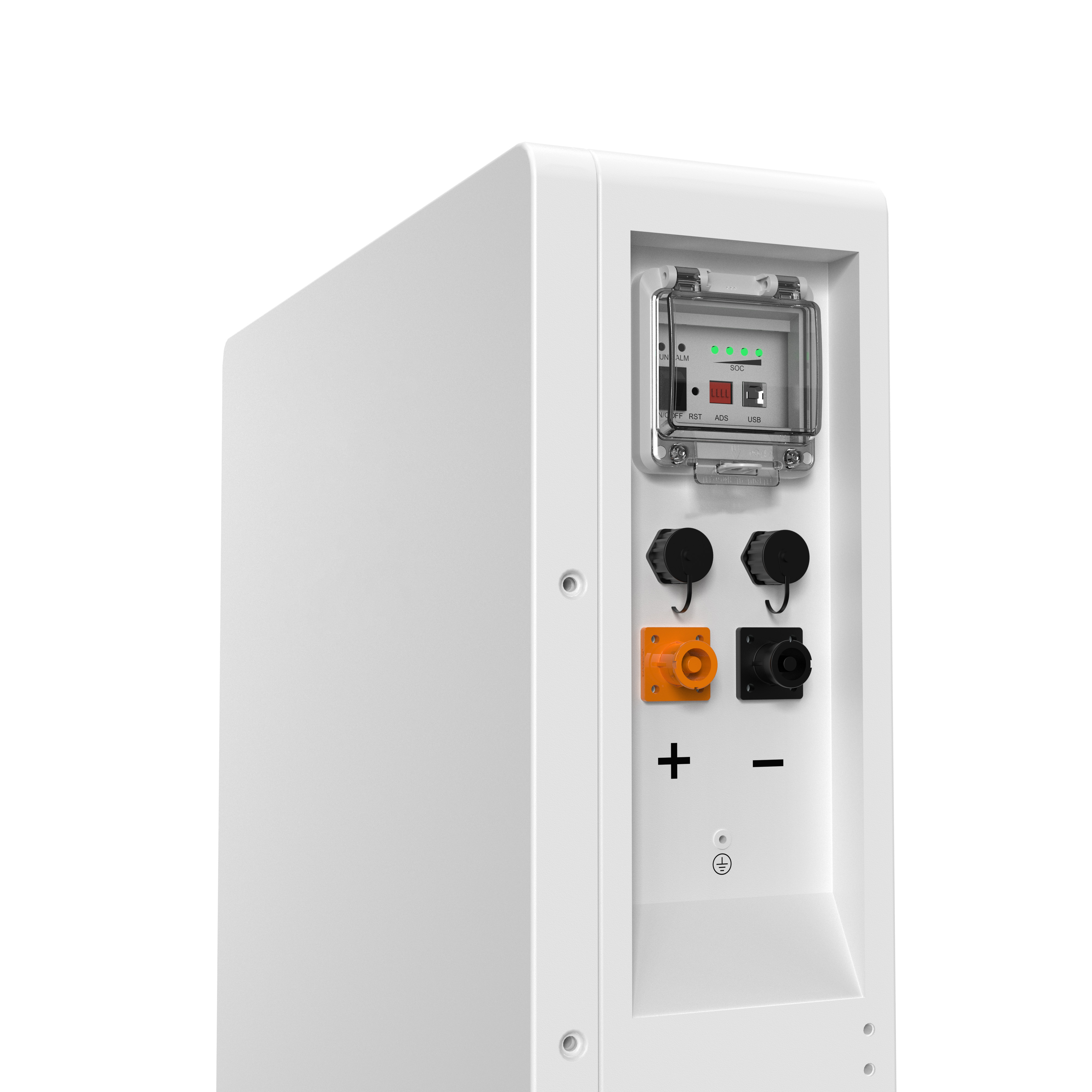  盛玖 SGLB-48100B壁挂式家用能源存储电池组