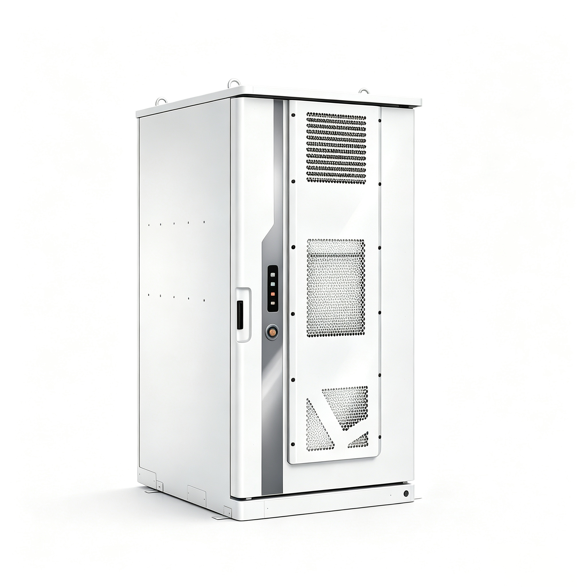 盛玖 100KW/215KWH 机架式蓄电池
