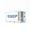  盛玖 500KW/1MWh规模储能 