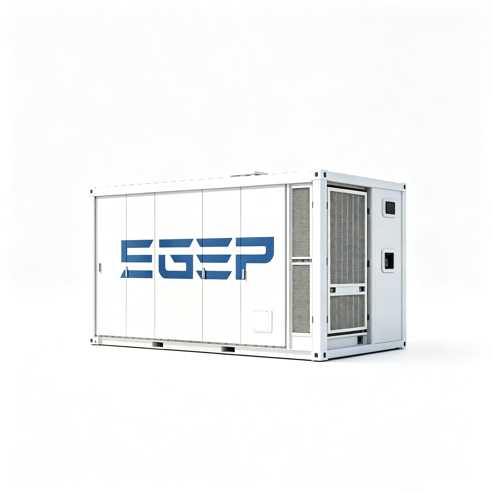  盛玖 500KW/1MWh规模储能 