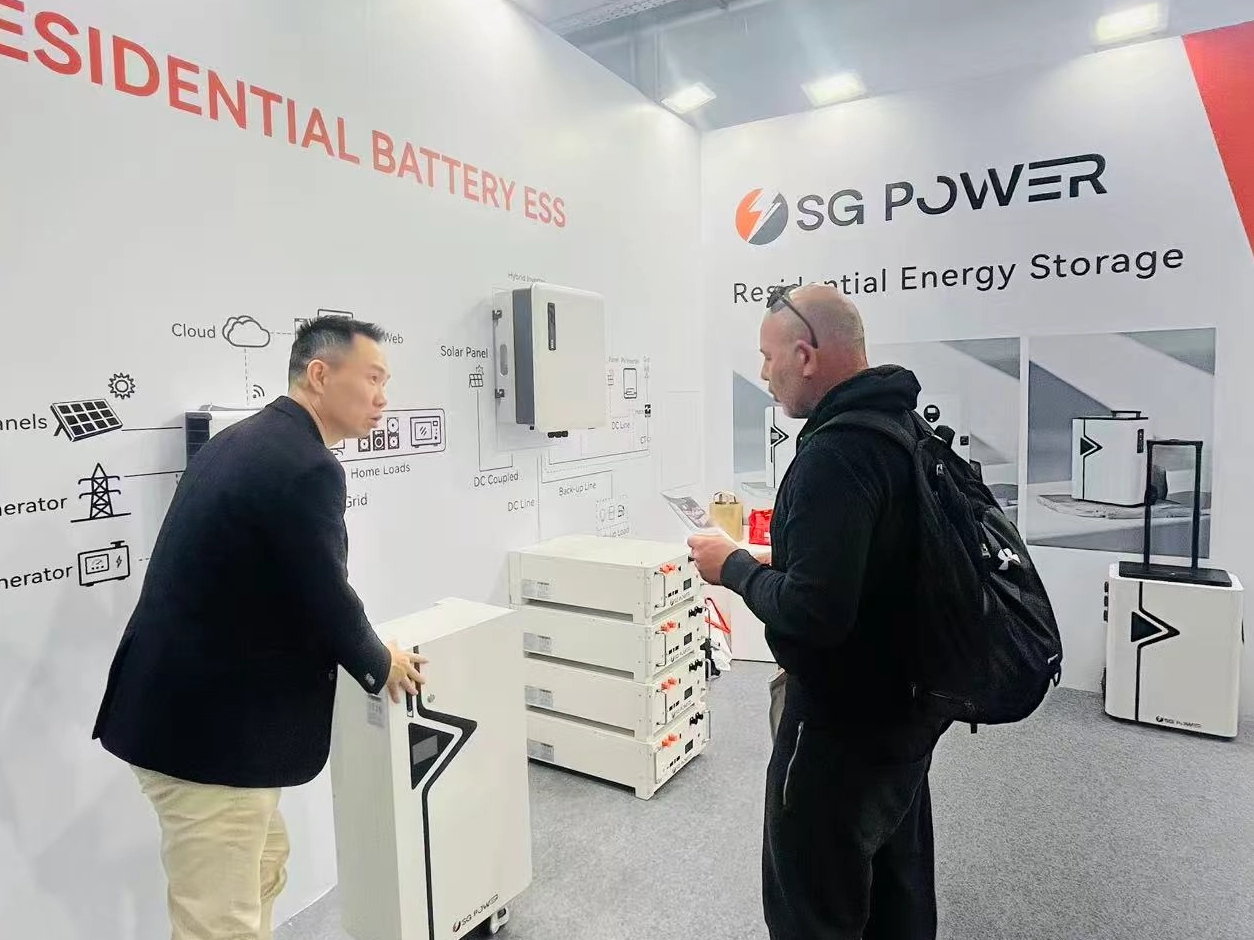 Shinegiant 参加 2026 年 Forward Green Expo：进军东南欧