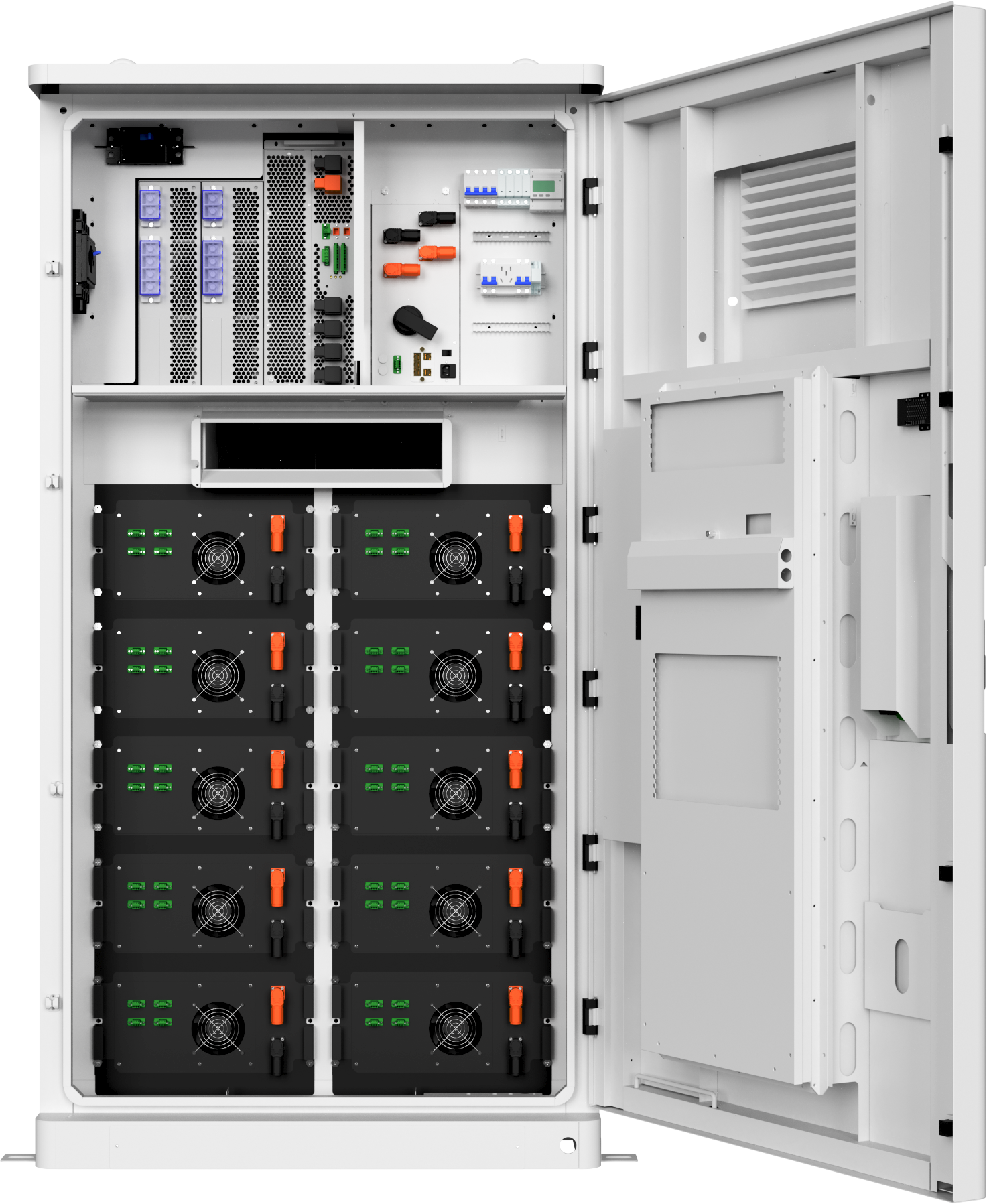  盛玖 105kW/241kWh液冷电池储能柜