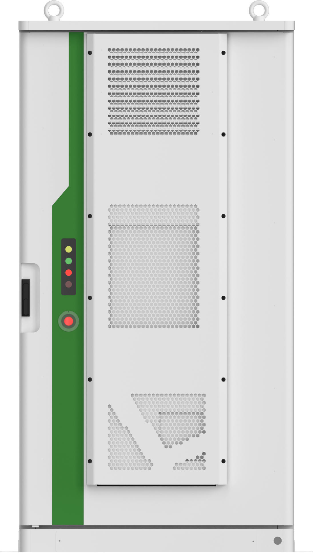  盛玖 105kW/241kWh液冷电池储能柜